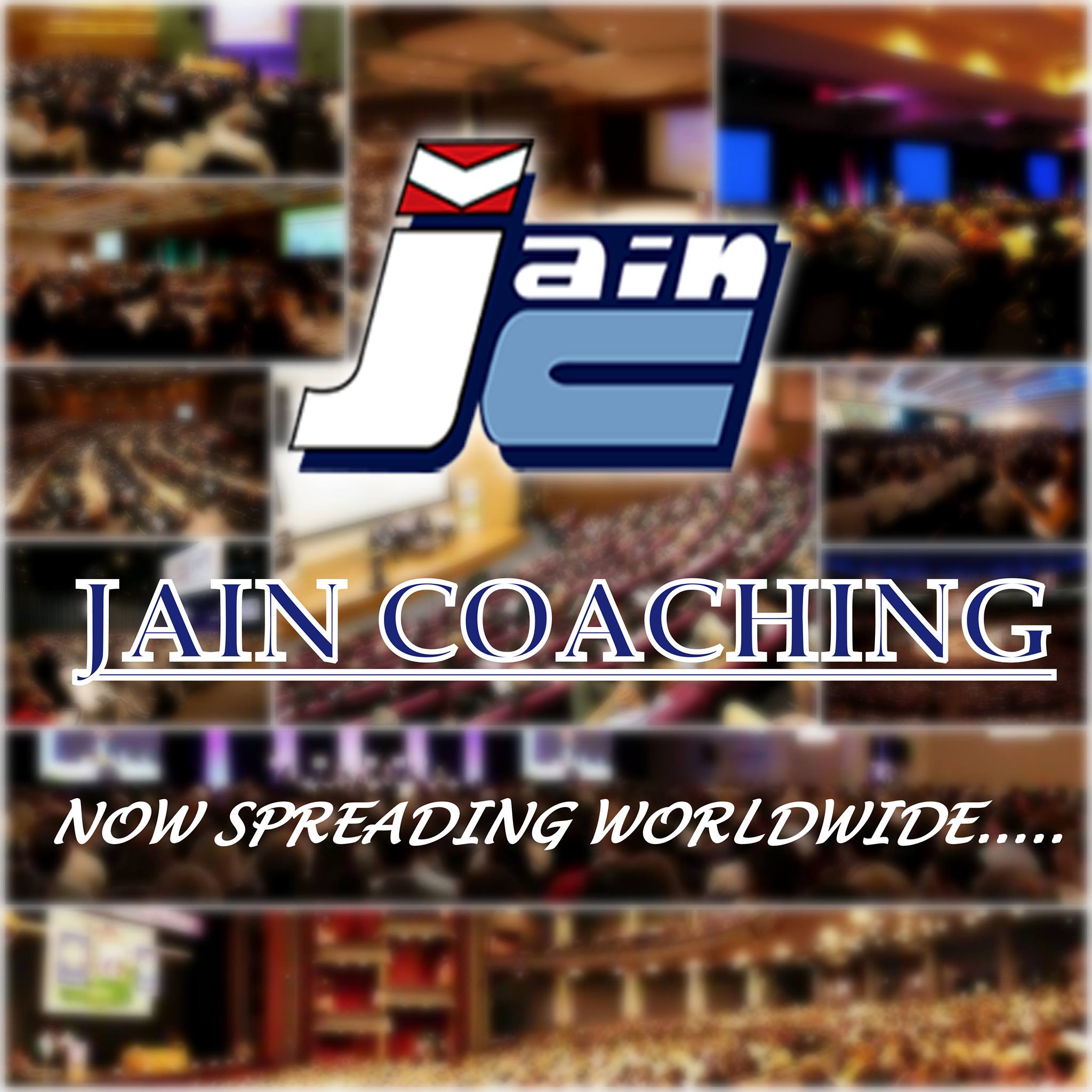 Jain Coaching Centre Logo
