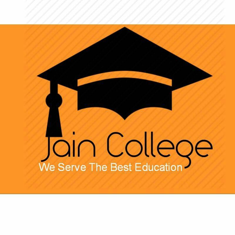 Jain College - Logo