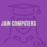 Jain Computer & Training Institute - Logo