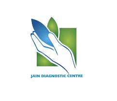 Jain Diagnostic Centre - Logo