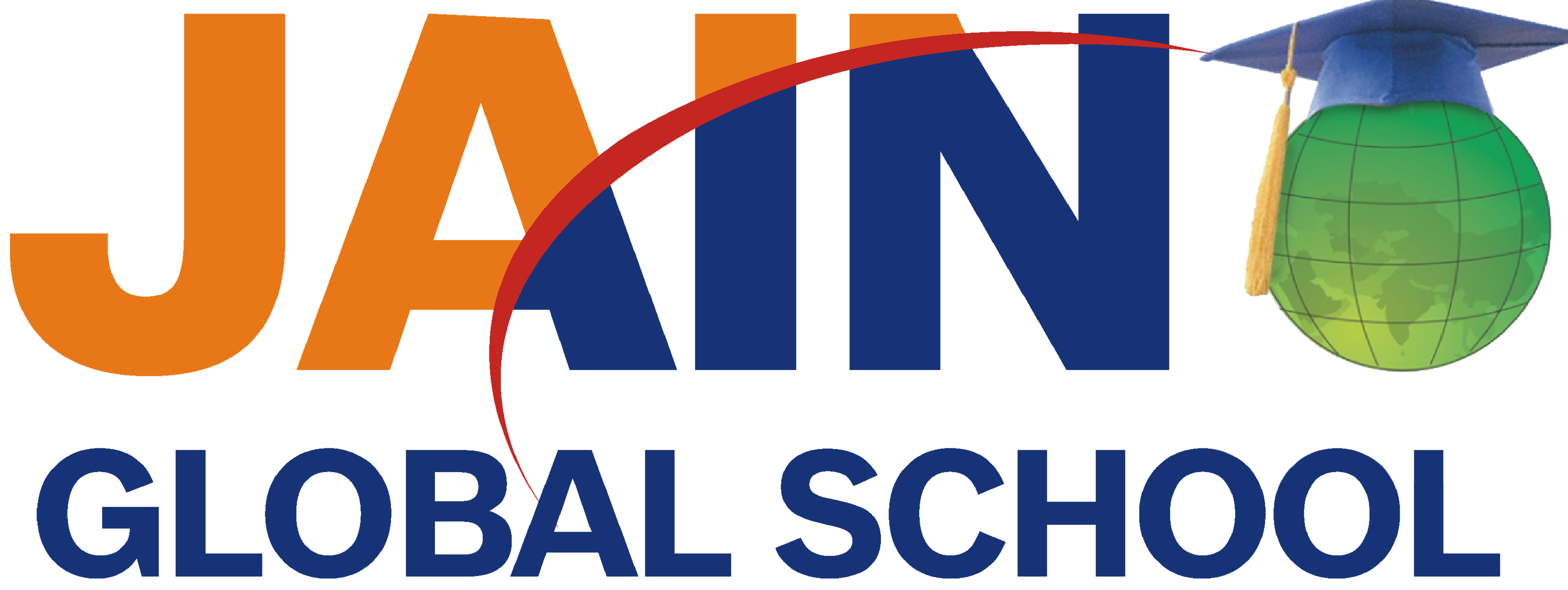 Jain Global School Logo