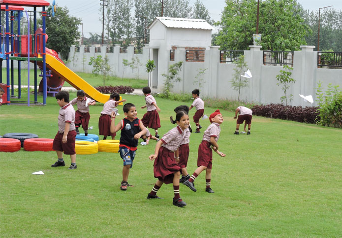 Jain Global School Education | Schools