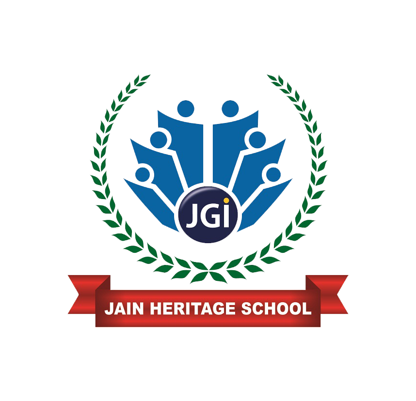 Jain Heritage School - Logo