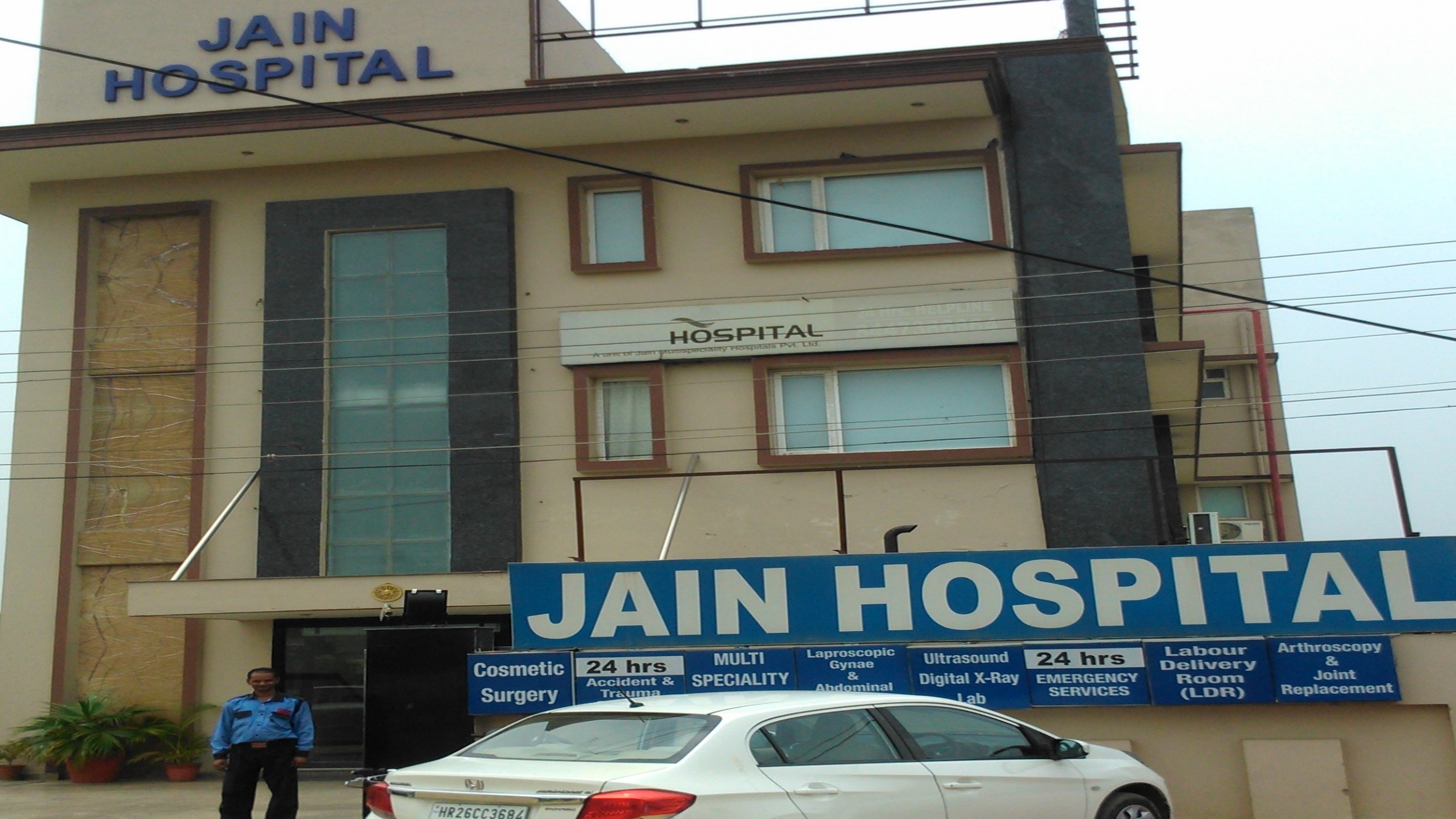 Jain Hospital Medical Services | Hospitals