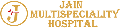 Jain Multispeciality Hospital Logo
