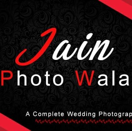 JAIN- PHOTO WALA - Logo
