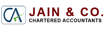Jain Poddar & Co. Logo