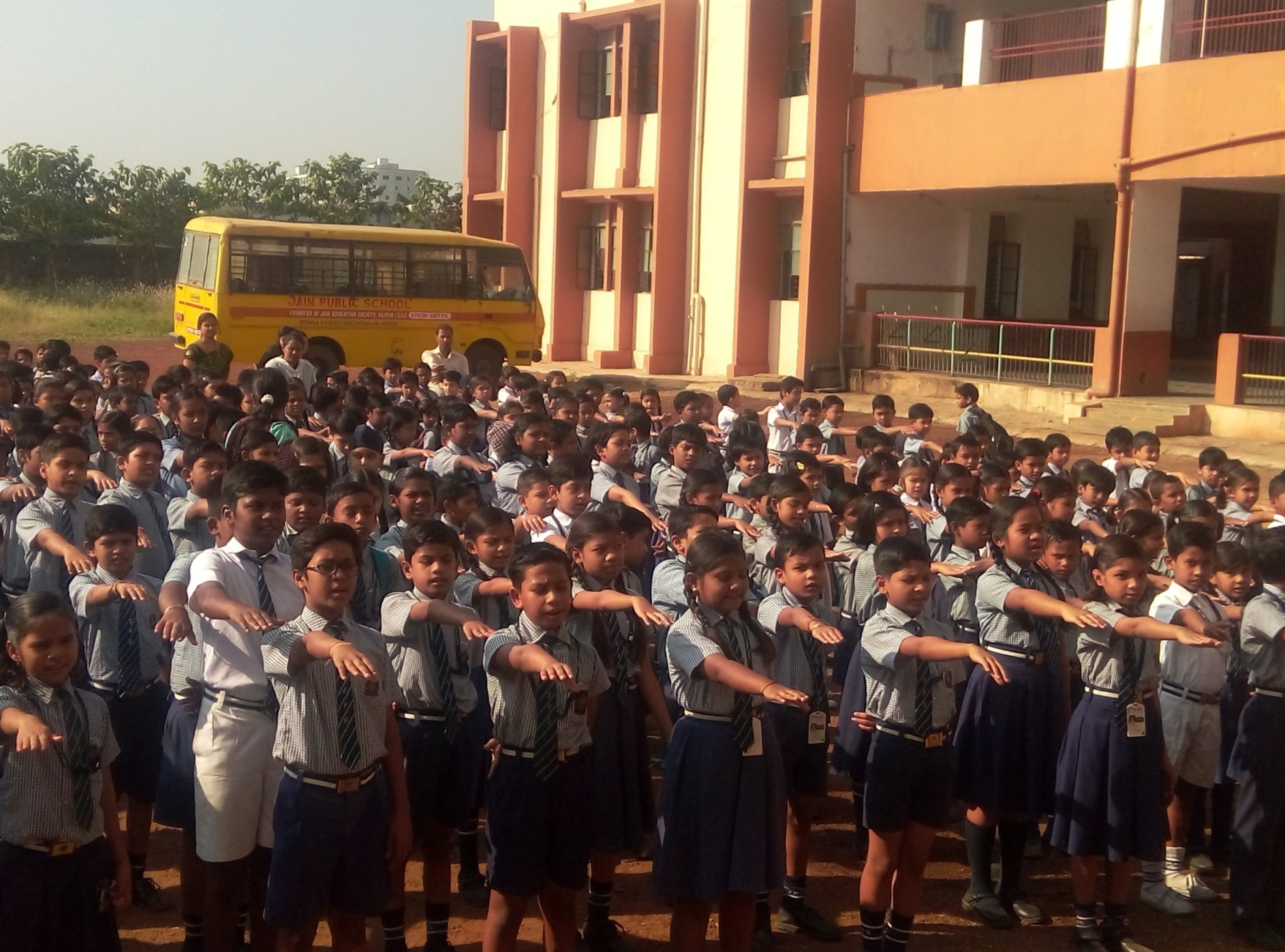 Jain Public School Education | Schools