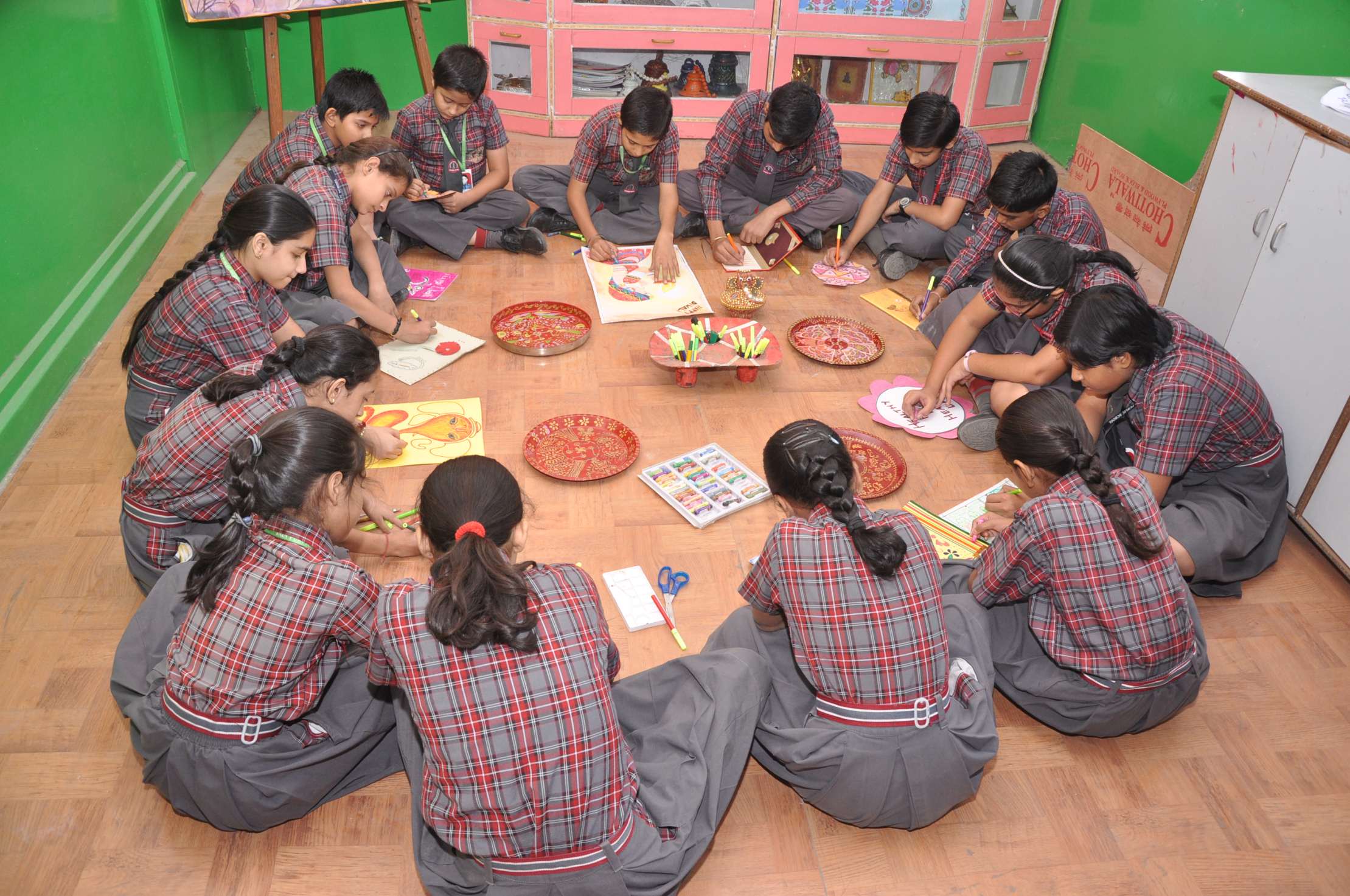 Jain Public School Education | Schools