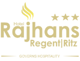 Jain's Hotel Rajhans - Logo