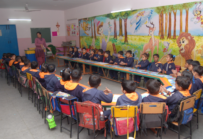 Jainendra Public School Panchkula Schools 01