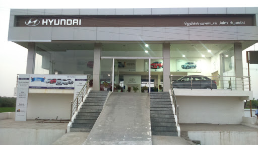 Jains Hyundai Automotive | Show Room