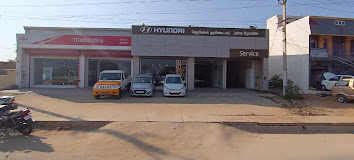 Jains Hyundai Automotive | Show Room
