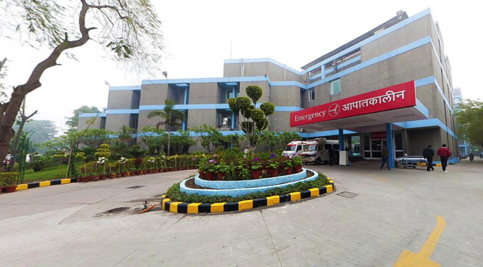Jaipur Golden Hospital Rohini Hospitals 01
