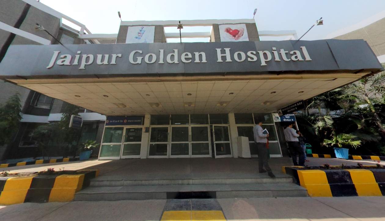 Jaipur Golden Hospital Rohini Hospitals 03