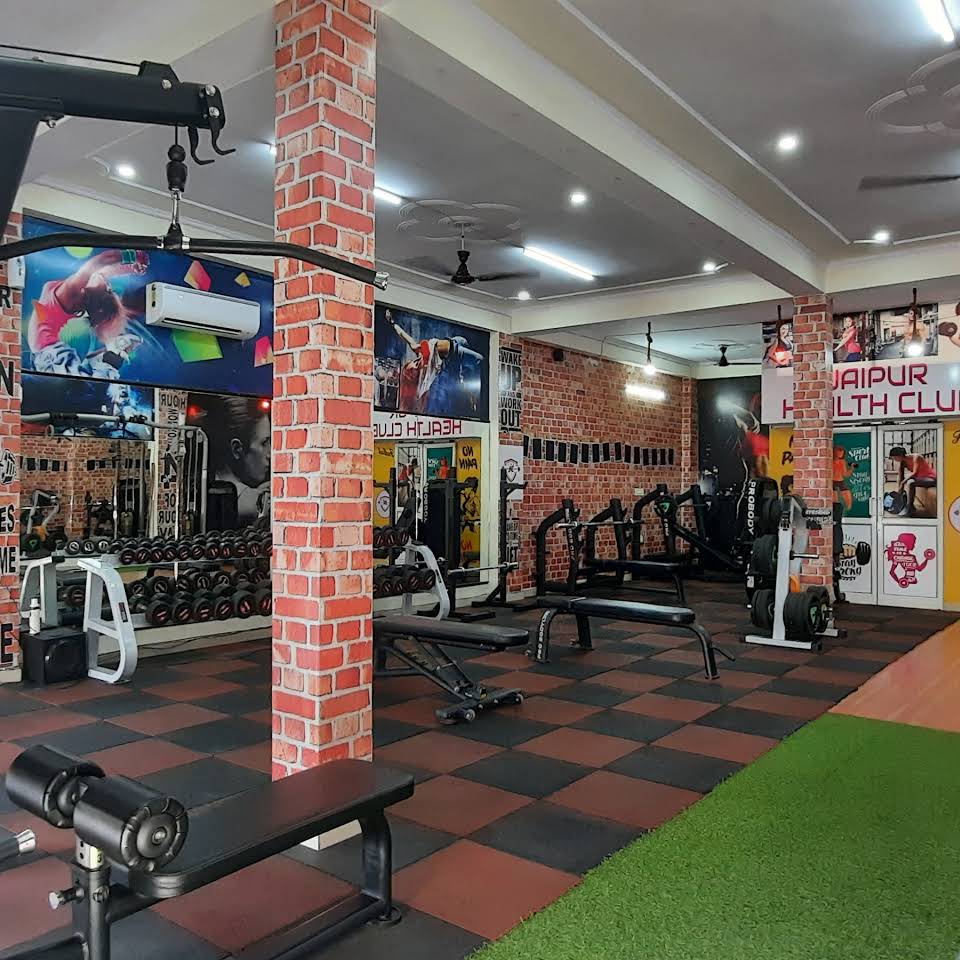 Jaipur Health Club Active Life | Gym and Fitness Centre
