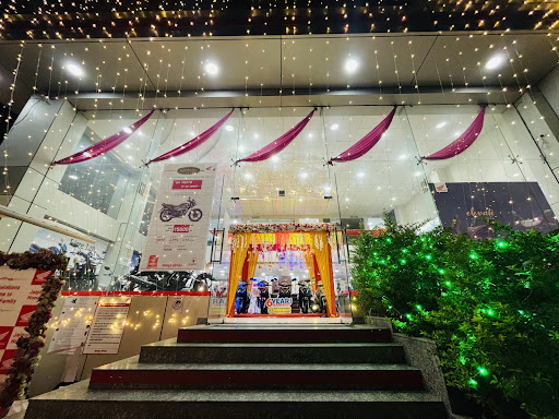 Jaipur Honda Automotive | Show Room
