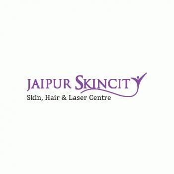 Jaipur Skin City - Logo