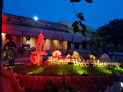 Jaipur Wax Museum Entertainment | Play Theater