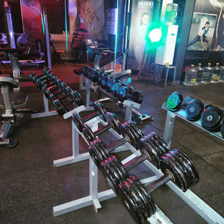 Jairaj Fitness Gym Active Life | Gym and Fitness Centre