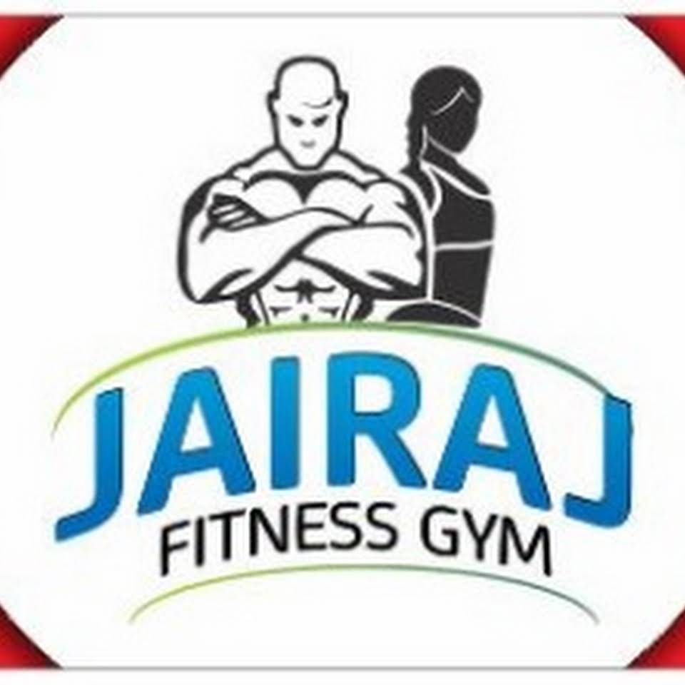 Jairaj Fitness Gym - Logo