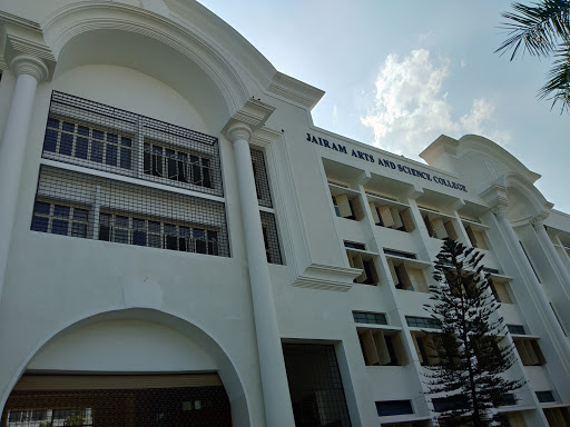 Jairam Arts & Science College Education | Colleges