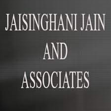 Jaisinghani Jain & Associates, Chartered Accountants Logo