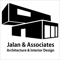 Jalan & Associates - Architect and Interior Designer Logo