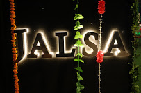 Jalsa Lawn & Banquet Logo