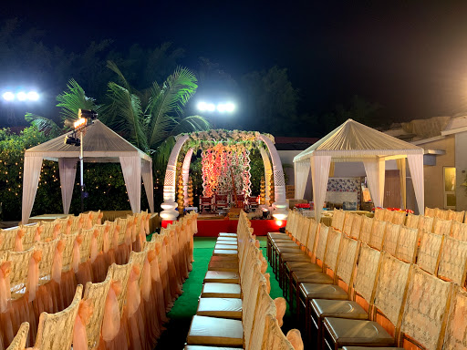 Jalsa Open Air Banquet Hall Event Services | Banquet Halls