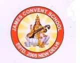 James Convent School - Logo