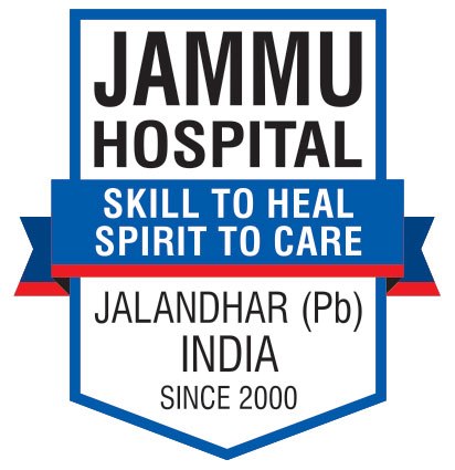 Jammu Hospital - Logo