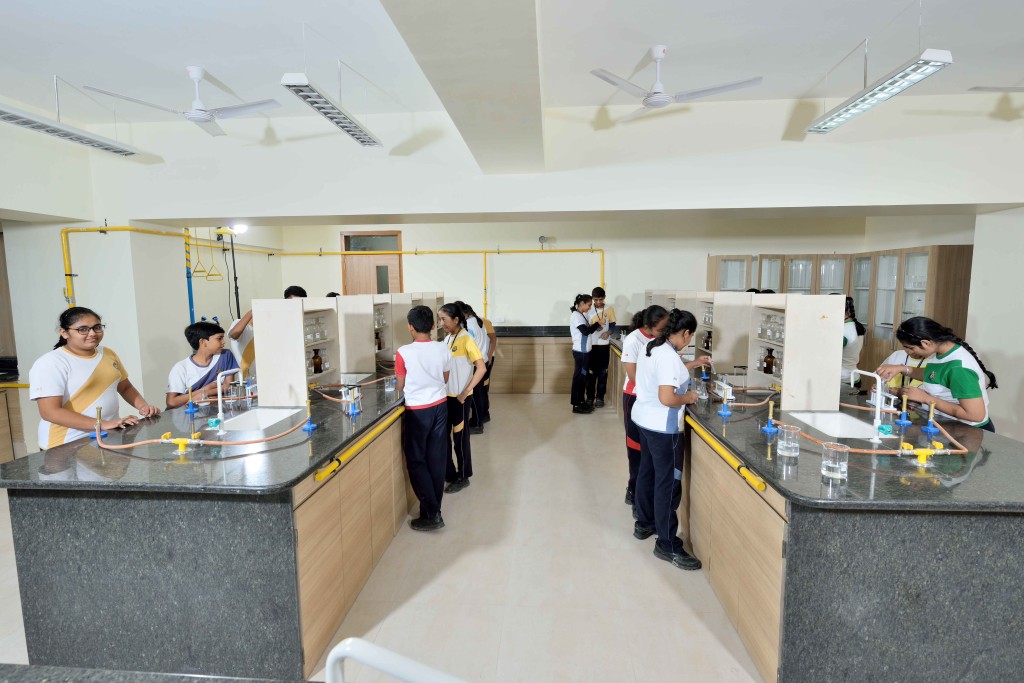 Jamnabai Narsee School Education | Schools