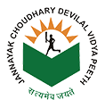 Jan Nayak Ch Devi Lal Memorial College|Schools|Education