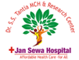 Jan Sewa Hospital - Logo