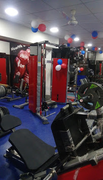 JANGID HEALTH CLUB Active Life | Gym and Fitness Centre