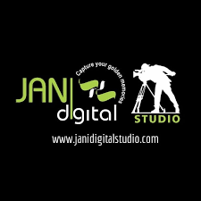 Jani Digital Studio Logo