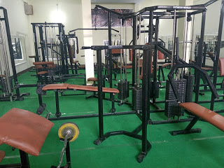 Janki Shanti Gym Centre Active Life | Gym and Fitness Centre