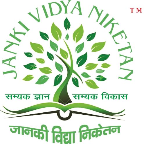 Janki Vidya Niketan - Logo