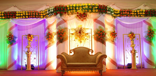 Jannaks Marriage Garden Event Services | Banquet Halls