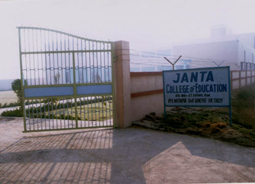 Janta College Education | Colleges