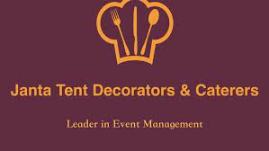 Janta Tent Decorators And Caterers|Banquet Halls|Event Services