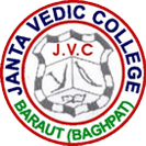 Janta Vedic College Logo
