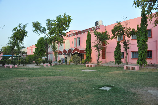 Janta Vidya Mandir Ganpat Rai Rasiwasia College Education | Colleges