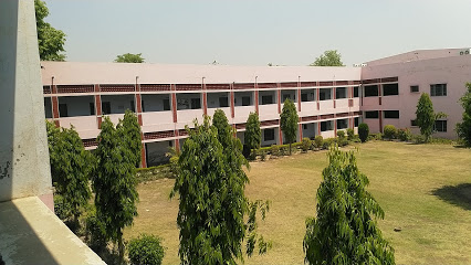 Janta Vidya Mandir Ganpat Rai Rasiwasia College|Colleges|Education