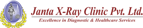 Janta X-ray Clinic Logo