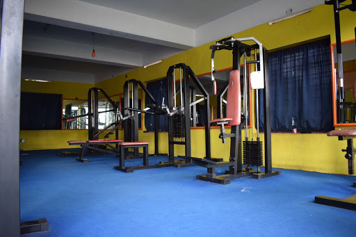 Jas Multi Gym & Health Club Active Life | Gym and Fitness Centre