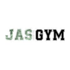 Jas Multi Gym & Health Club Logo