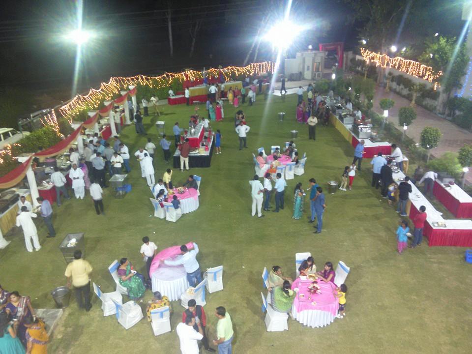 Jashnn E Hisar Event Services | Banquet Halls