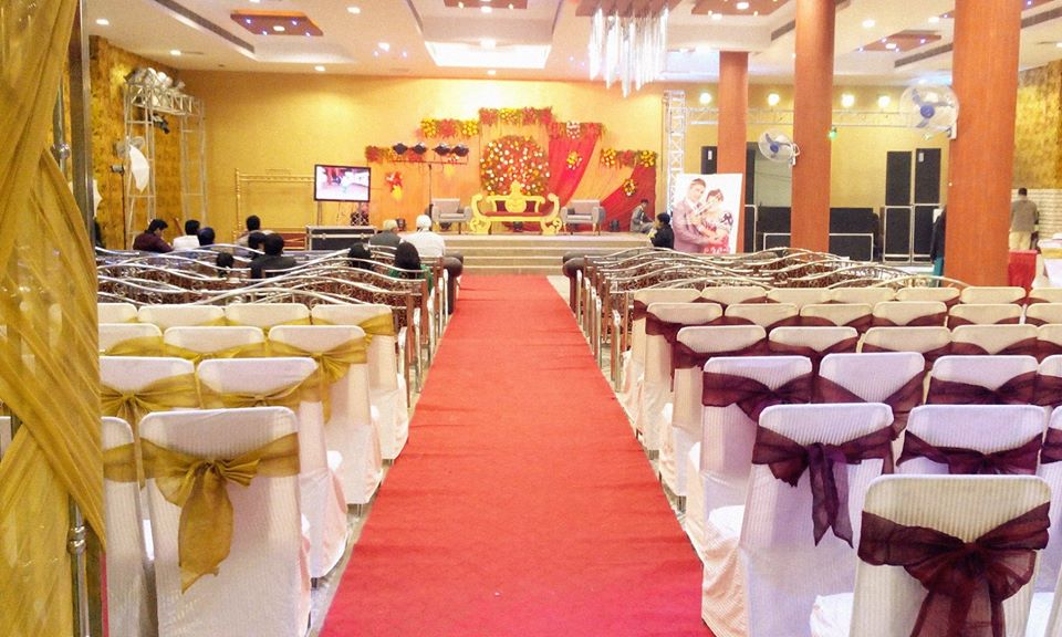 Jashnn 'E Hisar|Banquet Halls|Event Services